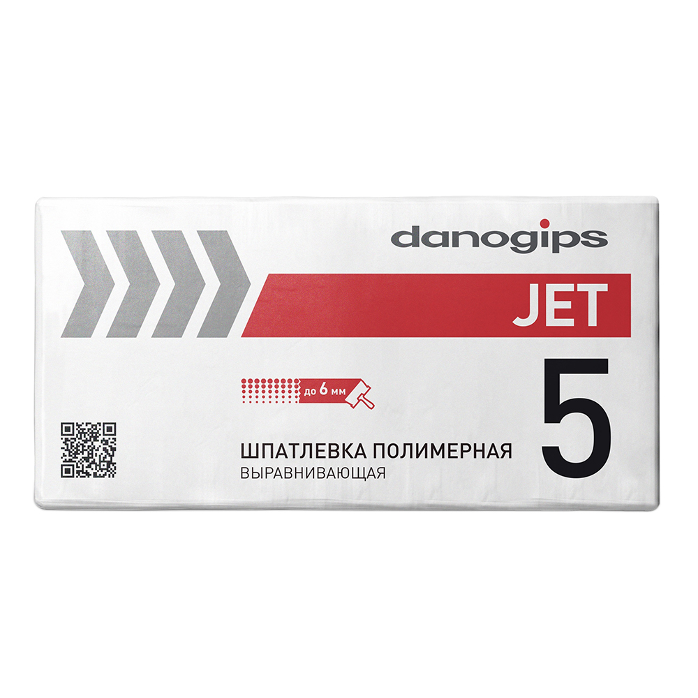 ���������� ��������� ���������� Danogips Dano Jet 5 ������������� 25 ��  