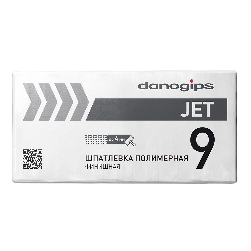 ���������� ��������� ���������� Danogips Dano Jet 9 ������������� 20 ��  