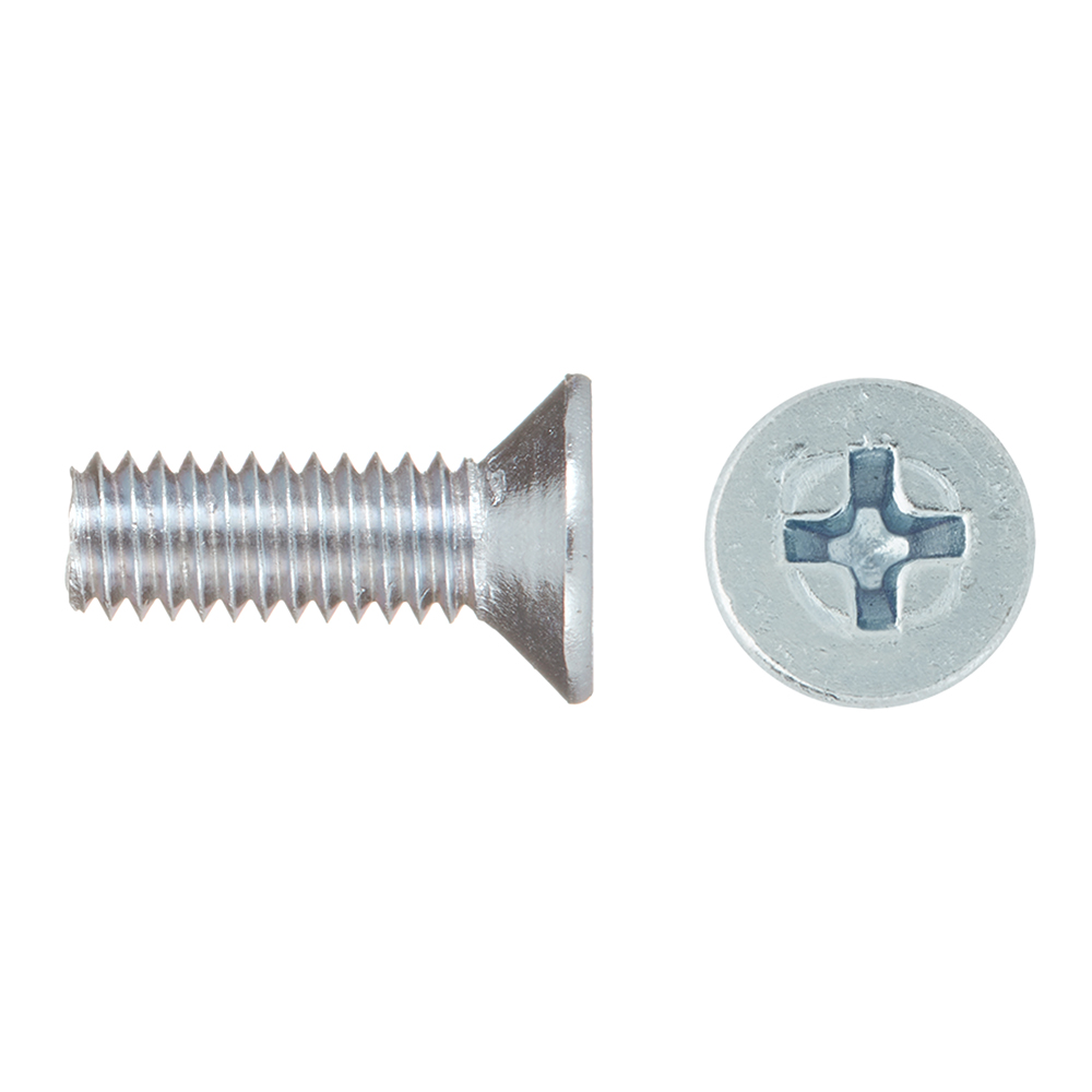 ���������� ���� ������������ M4x12 �� DIN 965 �������� ������� (16 ��.)  