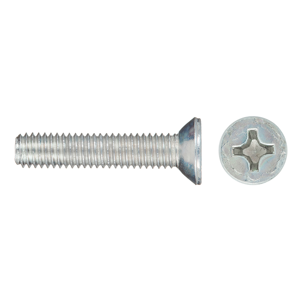���������� ���� ������������ M6x30 �� DIN 965 �������� ������� (9 ��.)  