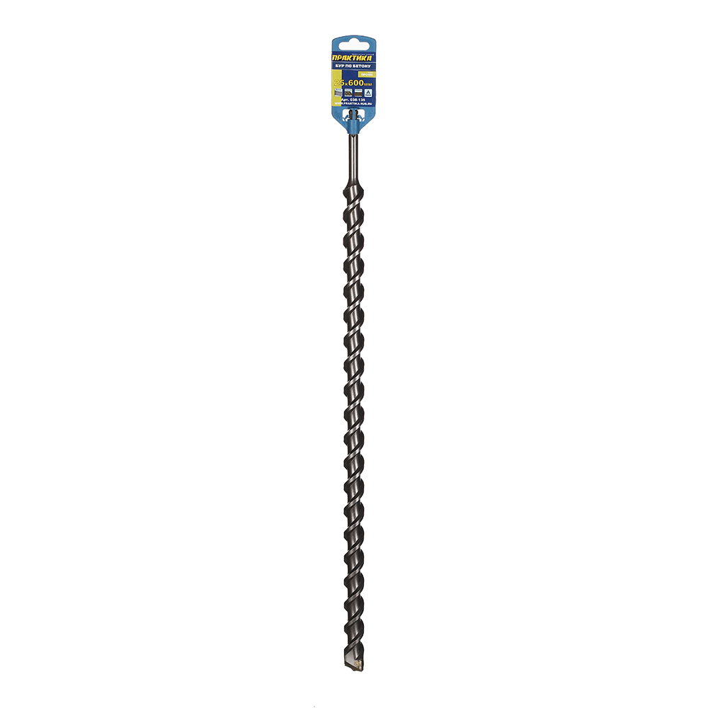 ���������� ��� SDS-plus �������� 25�600 �� (038-135)  
