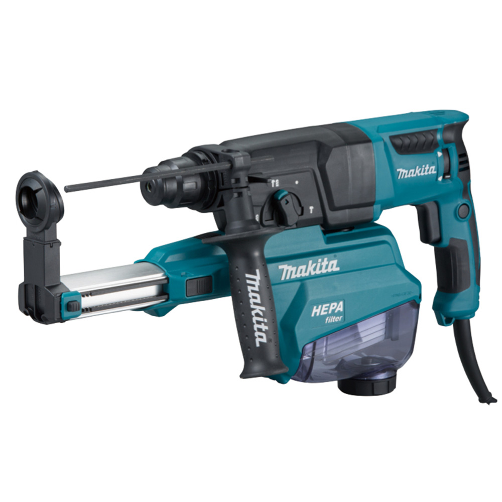 ���������� ���������� ������������� Makita HR2652 800 �� 2,9 �� SDS-plus  