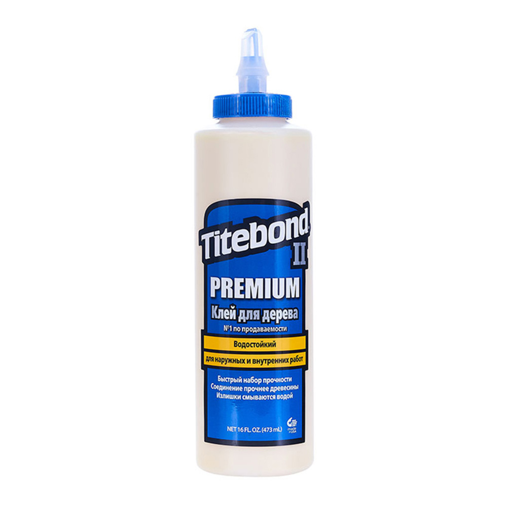 ���������� ���� ��� ��������� Titebond II Premium ����������� D3 550 �  
