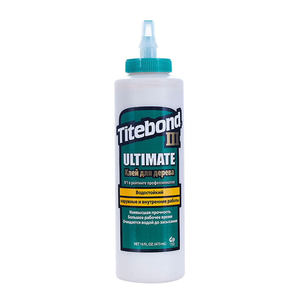���������� ���� ��� Titebond III Ultimate ���������� ������������� D3+ 550 �  