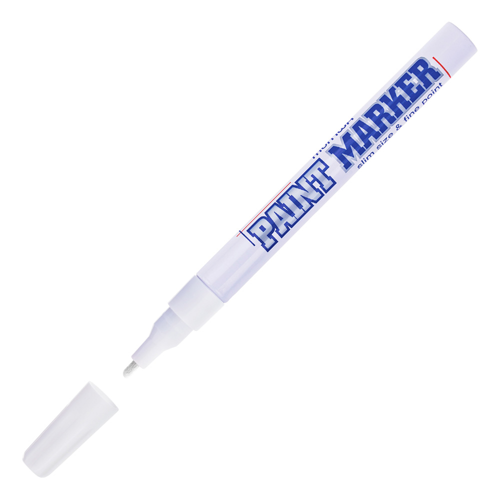 ���������� ������ ������� ��� ������������ ������� MunHwa Paint Marker Slim ����� ������� 2 ��  