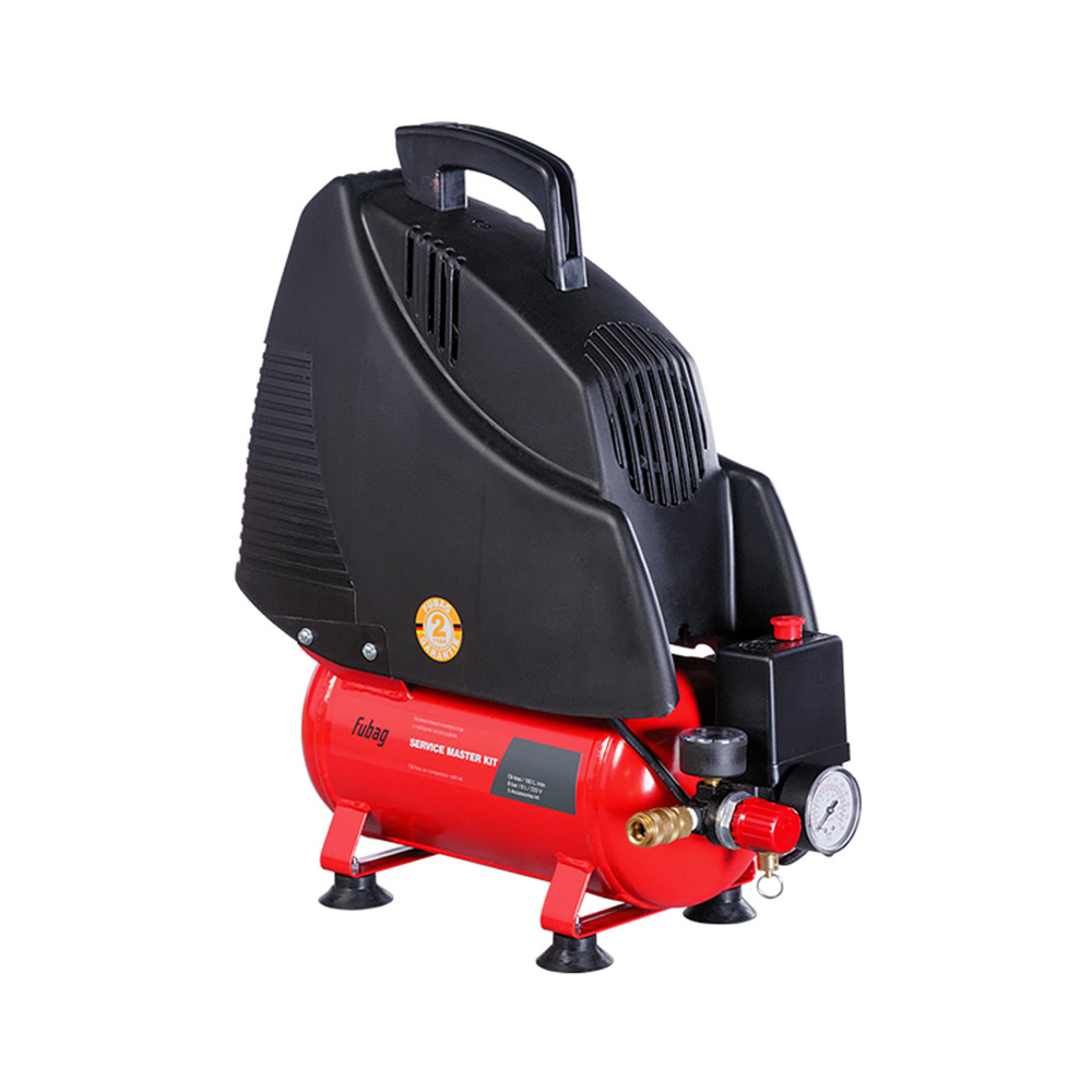 ���������� ���������� ����������� Fubag Servise Master Kit 6 � 1,1 ��� (646031)  