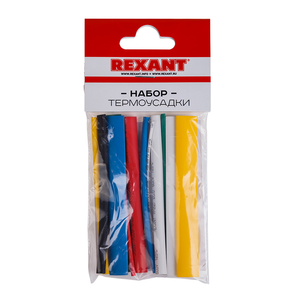 ���������� ������ �������������� Rexant Multicolor ��� 2/1 �� 100 �� 6 ������ (13 ��.)  