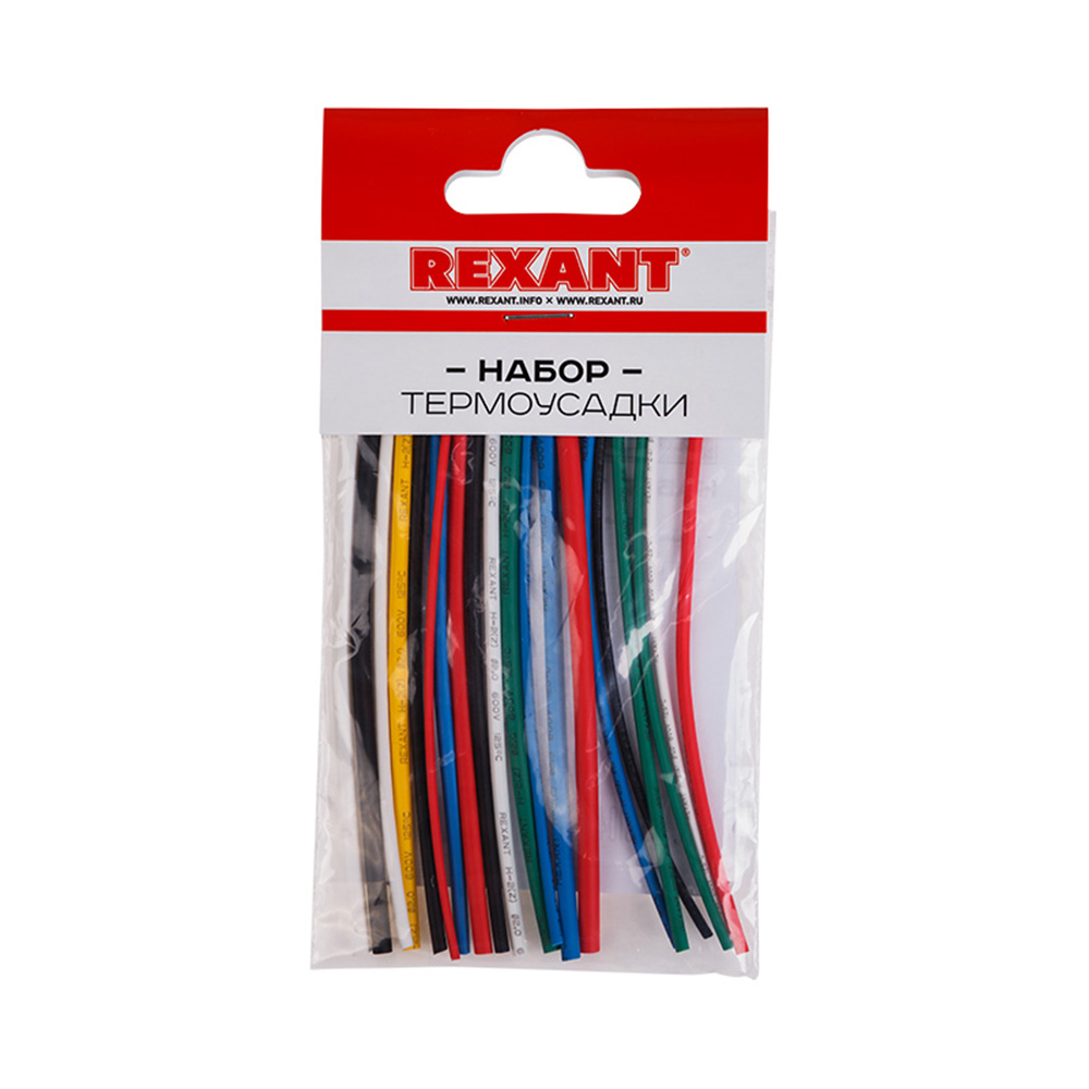 ���������� ������ �������������� Rexant Small Tube ��� 2/1 �� 100 �� 6 ������ (20 ��.)  