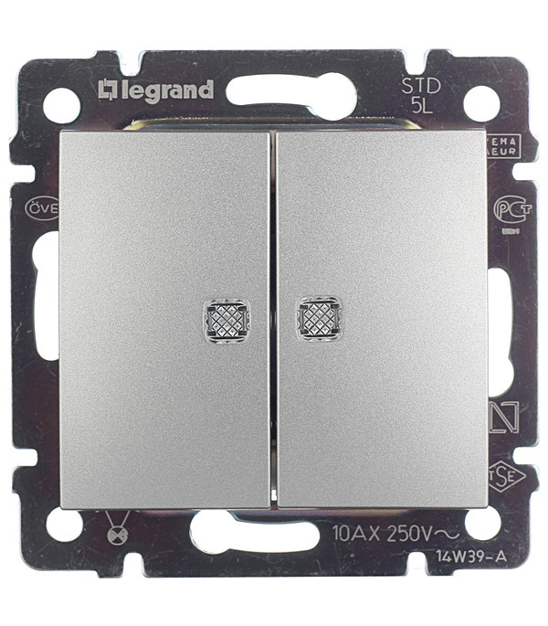 ���������� ����������� Legrand Valena ������������� ������������ �������� � ���������� (694344)  