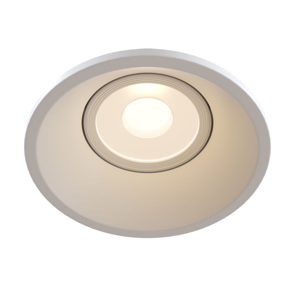 ���������� ���������� ������������ GU10 ����� 50 �� IP20 Maytoni Dot ��� (DL028-2-01W)  