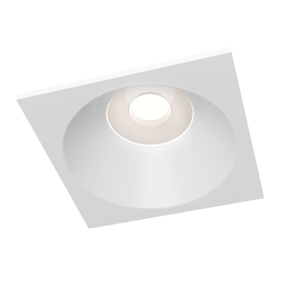 ���������� ���������� ������������ GU10 ����� 50 �� IP65 Maytoni Zoom ��� (DL033-2-01W)  