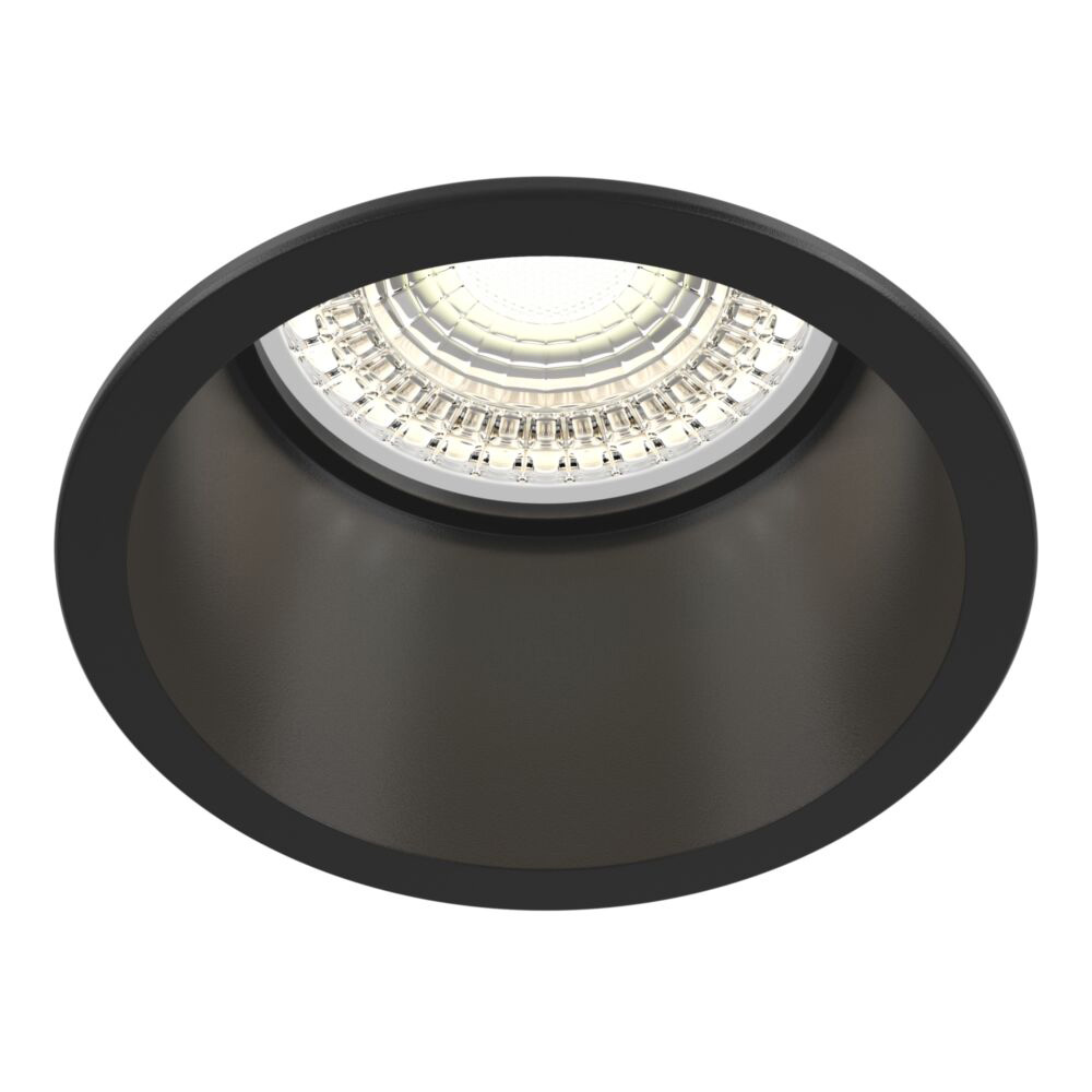 ���������� ���������� ������������ GU10 ������ 50 �� IP20 Maytoni Reif ��� (DL049-01B)  