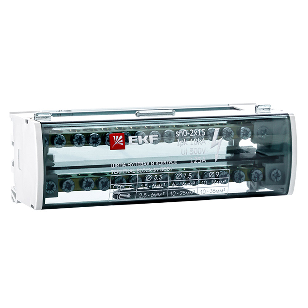 ���������� ���� ������� EKF PROxima 2�15 ��������� � ������� (sn0-2�15)  