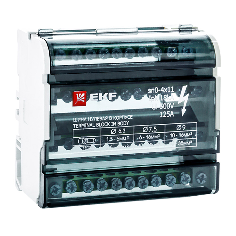 ���������� ���� ������� EKF PROxima 4�11 ��������� � ������� (sn0-4�11)  
