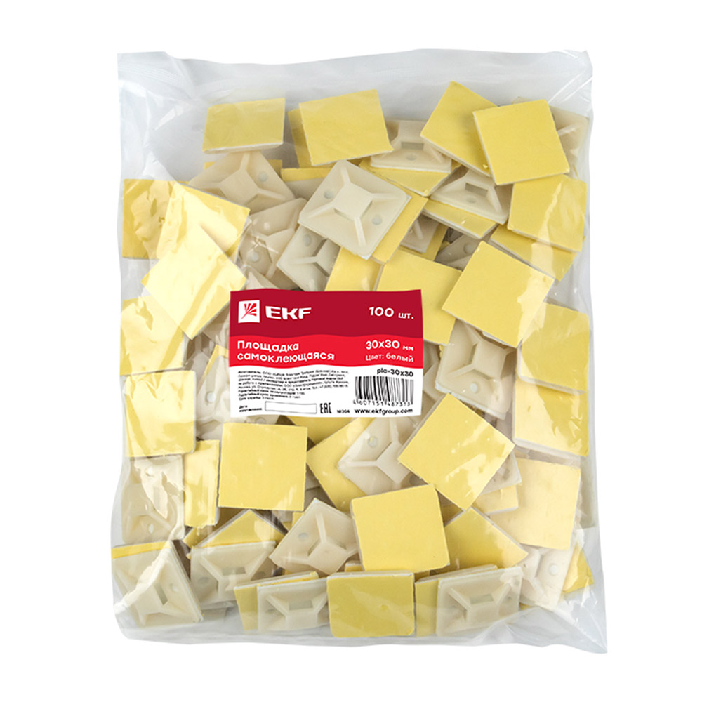 ���������� �������� ��� ��������� ������ EKF PROxima 30�30 �� ������������� ����� (100 ��.) (plc-30�30)  