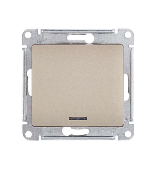 ���������� ����������� Systeme Electric Glossa ������������� ������������ ����� � ���������� (GSL000413)  