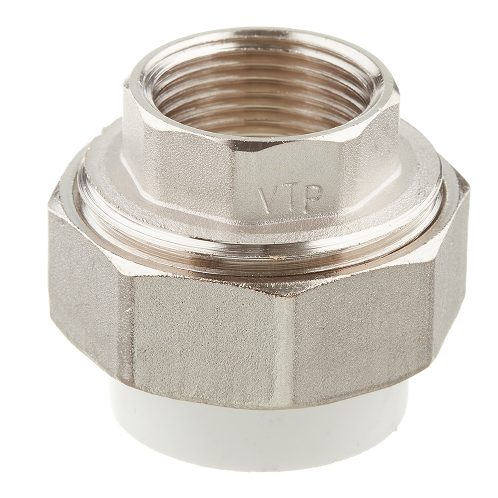 ���������� ����� ���������������� Valtec ��������� (����������) 25 �� � 3/4 ��(�) (VTp.762.0.02505)  