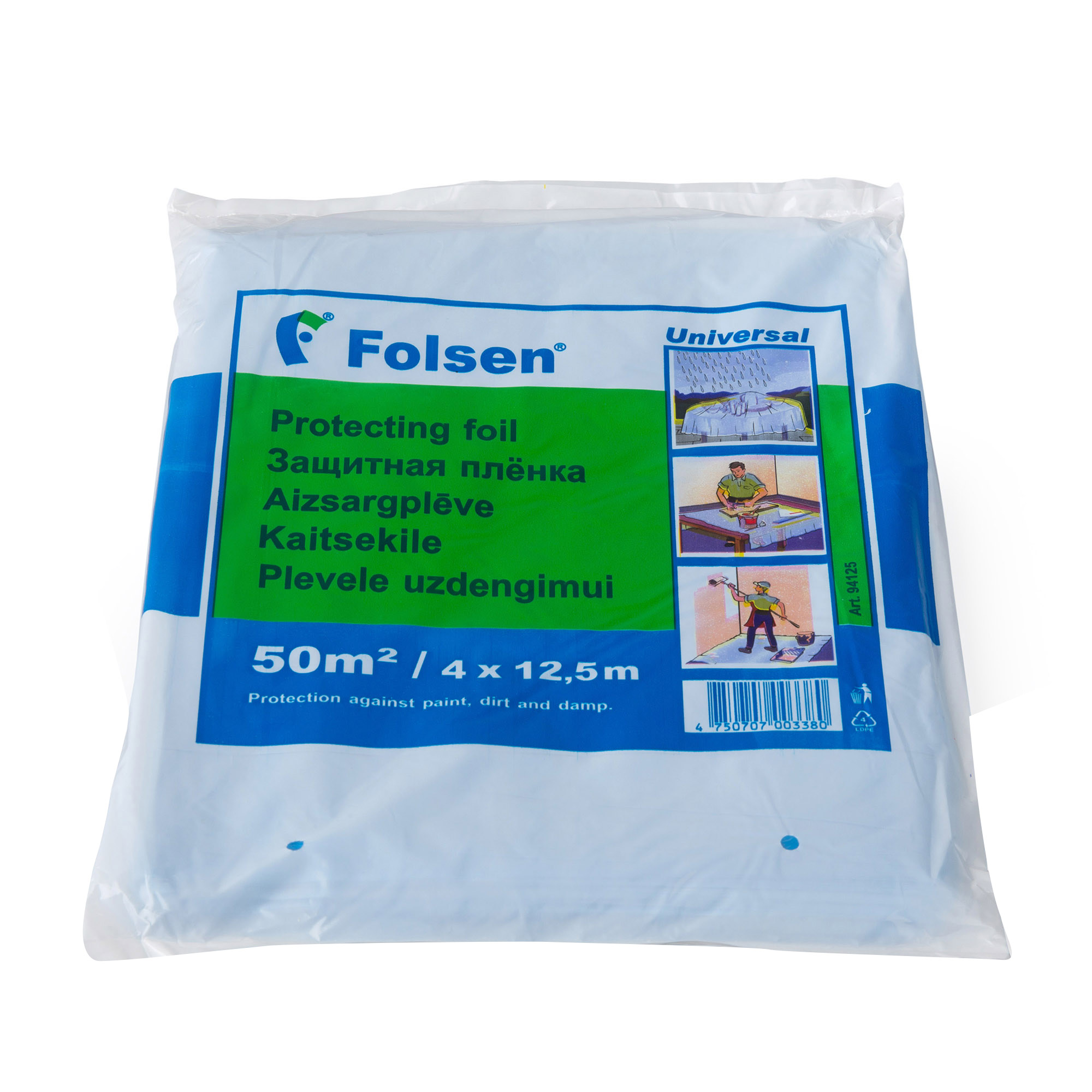 ���������� ������ �������� Folsen 7 ��� 4�12,5 � (50 ��.�)  