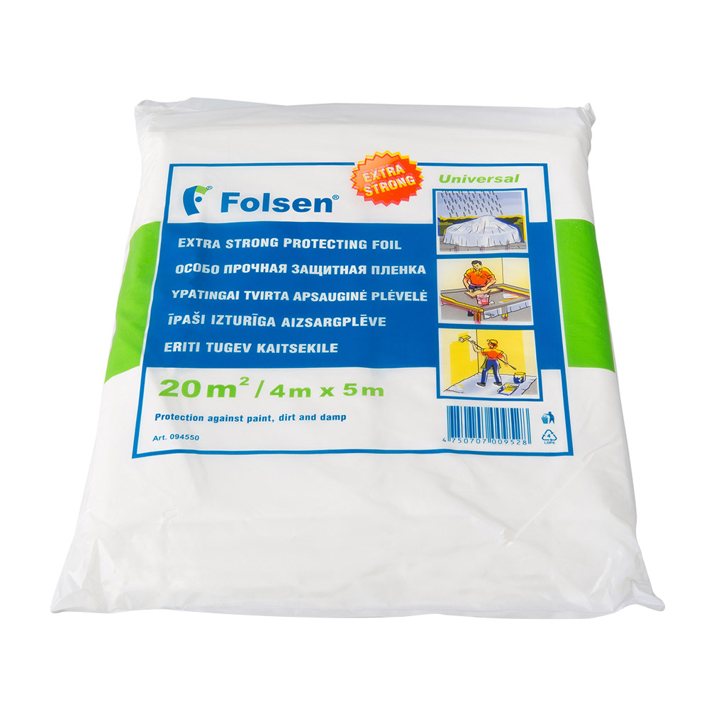 ���������� ������ �������� Folsen Extra Strong 50 ��� 4�5 � (20 ��.�)  