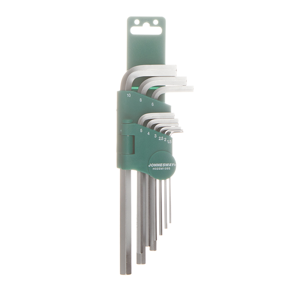 ���������� ����� ������������ ������ Jonnesway 1,5-10 �� (H02SM109S) (9 ��.)  