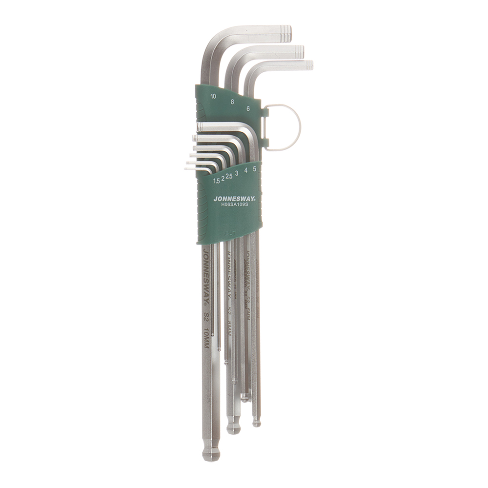 ���������� ����� ������������ ������ Jonnesway 1,5-10 �� (H06SA109S) (9 ��.)  