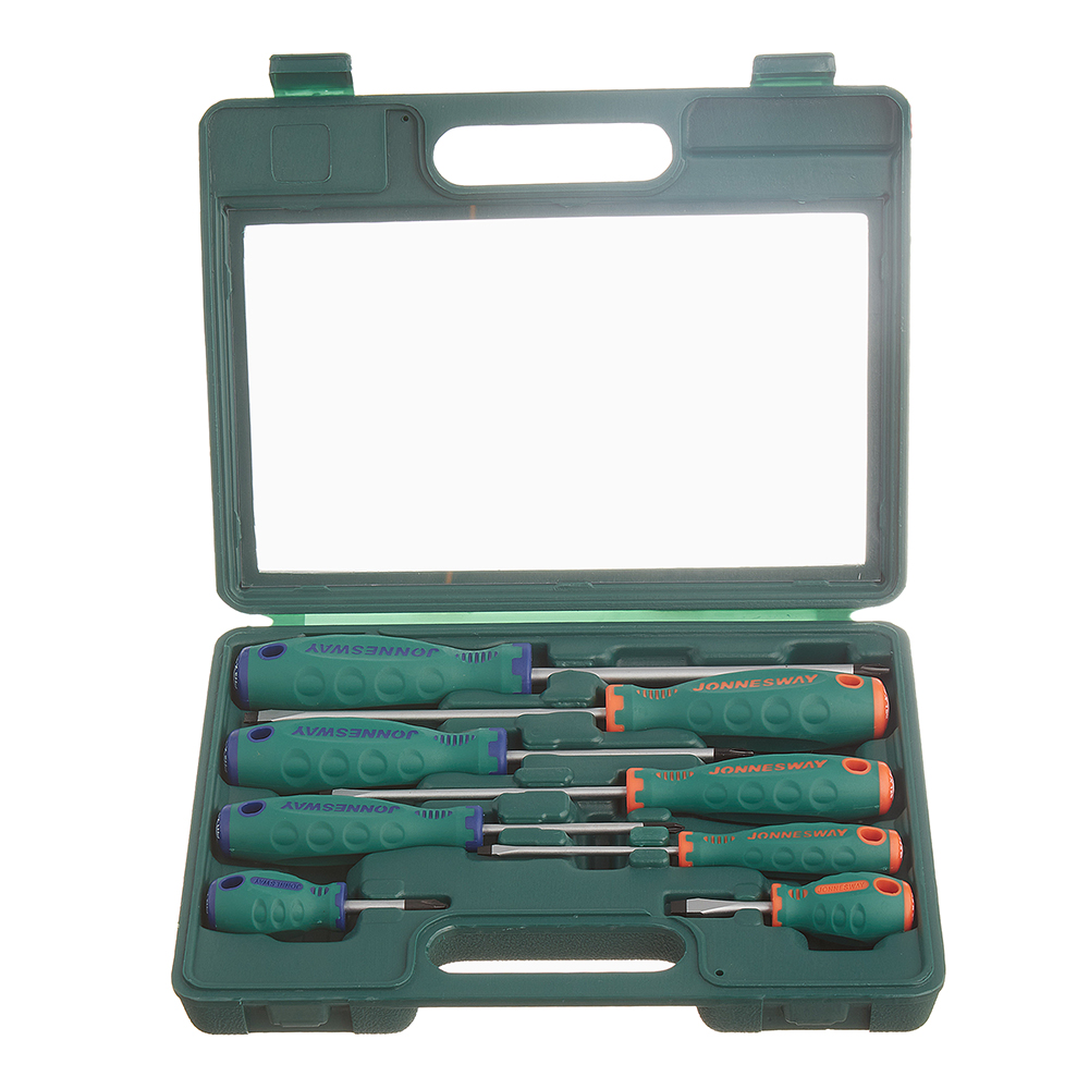 ���������� ����� �������� Jonnesway Anti-slip grip (D71PP08S) (8 ��.)  