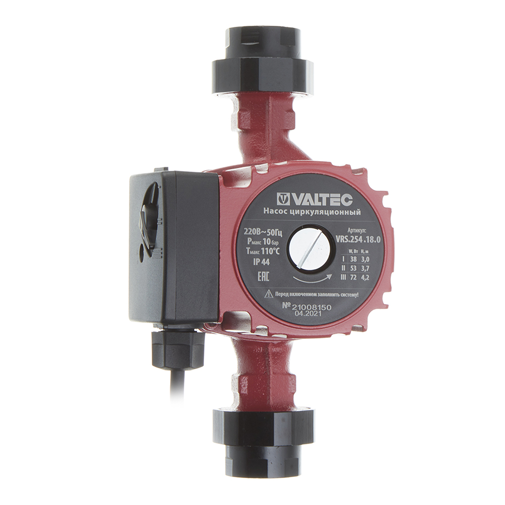 ���������� �������������� ����� ��� ������ ��������� Valtec RS 25/4-180 DN25 ������ 4 � 180 �� � ������� (VRS.254.18.0)  