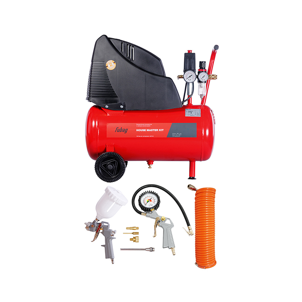 ���������� ���������� ����������� Fubag House Master Kit 24 � 1,1 ��� (646029)  