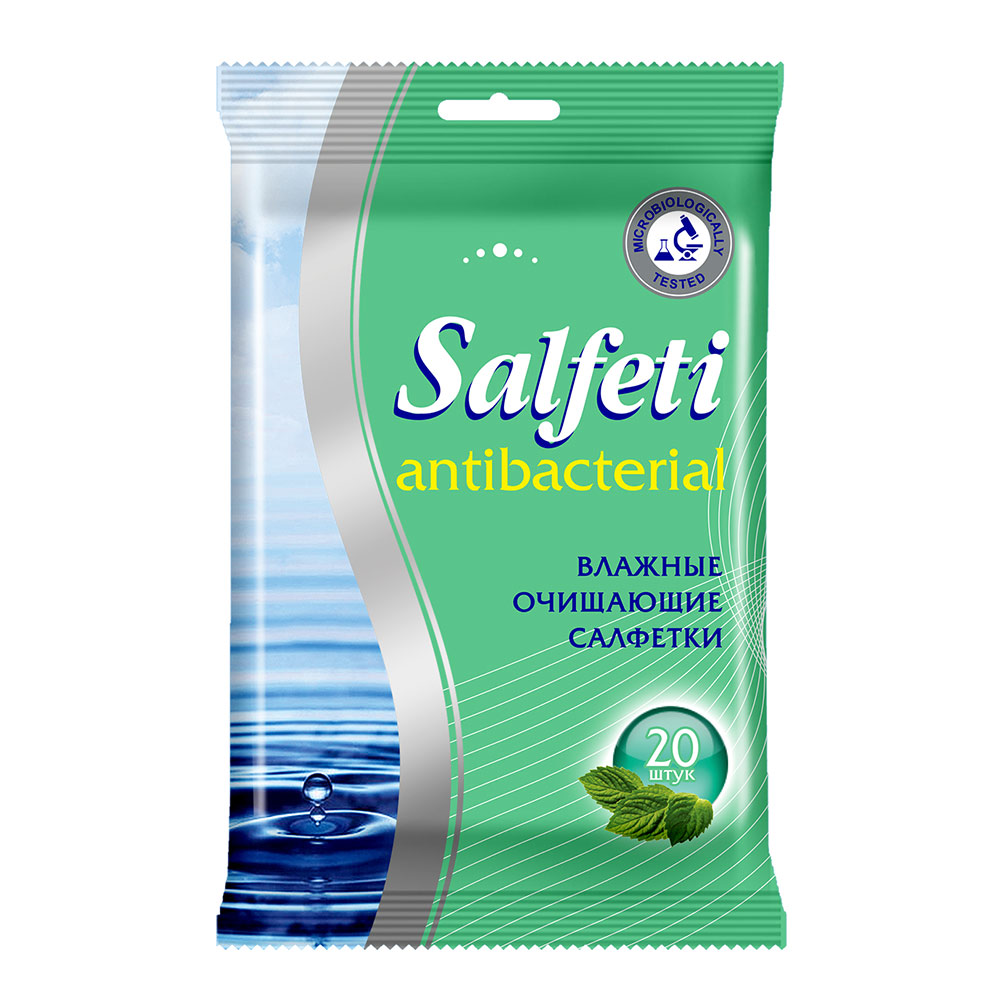���������� �������� ������� ����������������� Salfeti (20 ��.)  