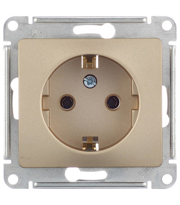 ���������� ������� Systeme Electric Glossa ������������ ����� (GSL000443)  