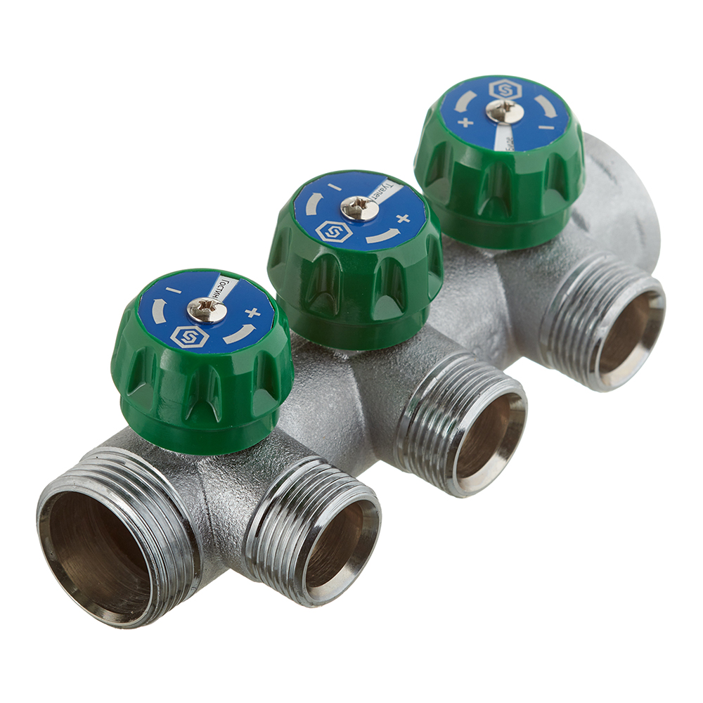 ���������� ��������� Stout 1 ��(�) � 3 ������ 3/4(��) � 1 ��(�) ������������ (SMB-6850-013403)  
