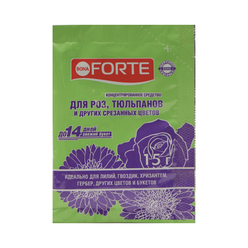 ���������� Bona Forte ��� ��������� ����� ��������� ������ 15 �  