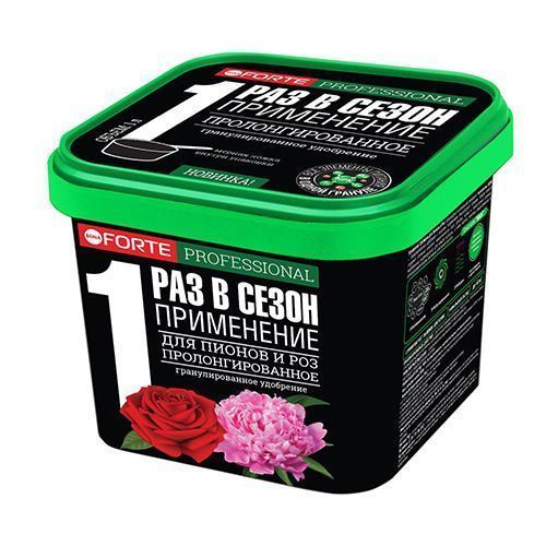 ���������� Bona Forte ��� ������ � ��� � ������������ ��������, ��������������� ��������� 1 �  