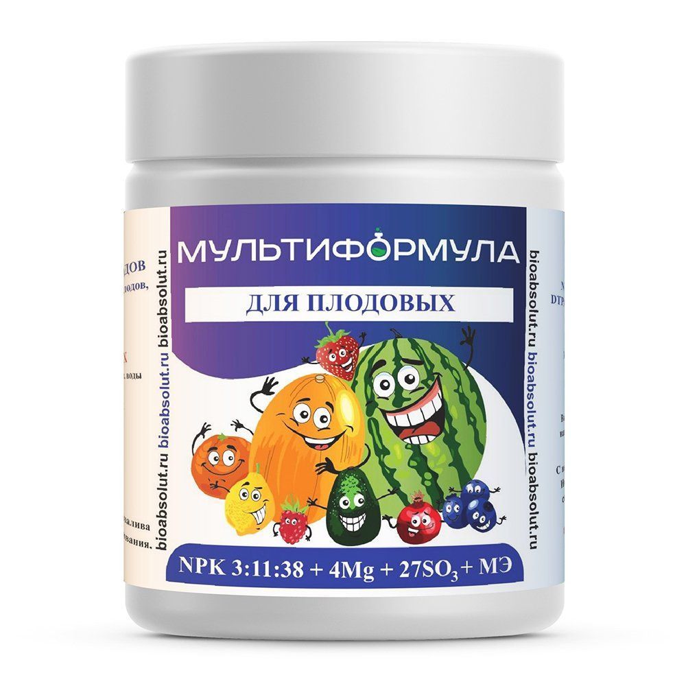 ���������� ���������� NPK 3:11:38 +4Mg+��, � ������ ������ � ���������� ������ 500 �  