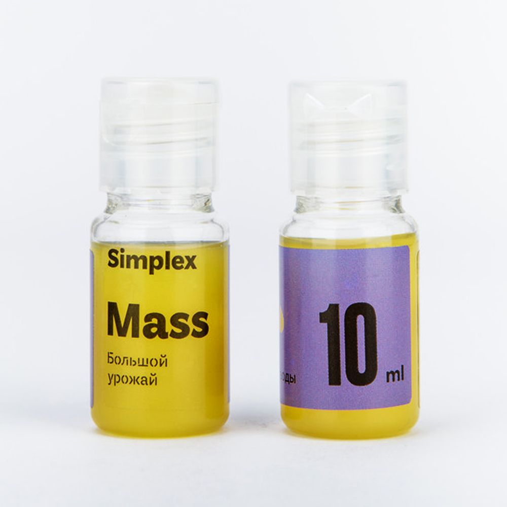 Simplex Mass,   10     , -, 