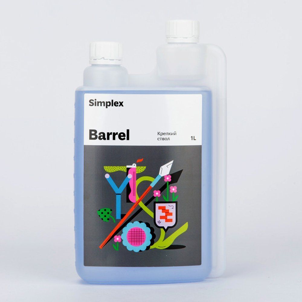 ���������� Simplex Barrel, ���������� ������� 1 �  