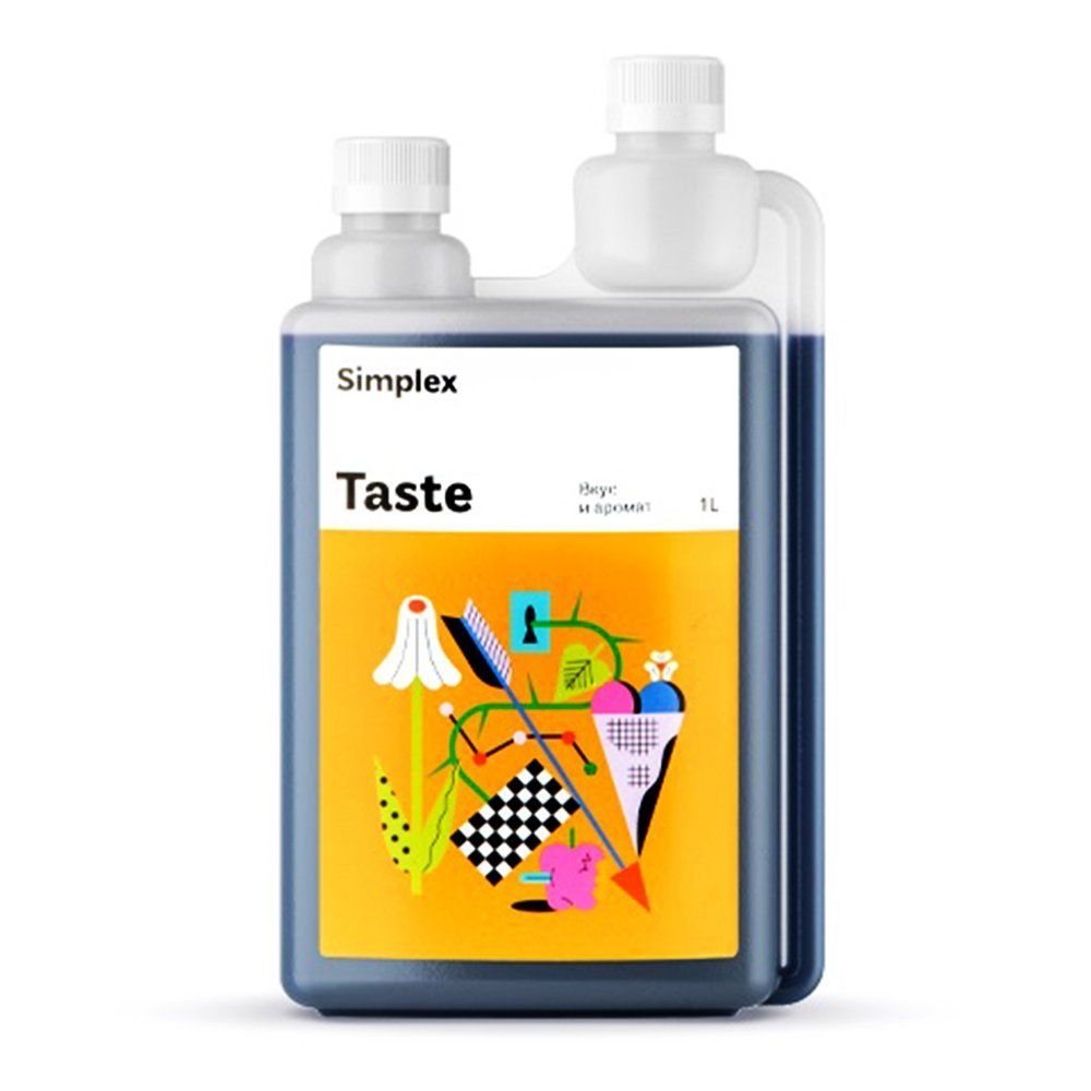 Simplex Taste,      1     , -, 