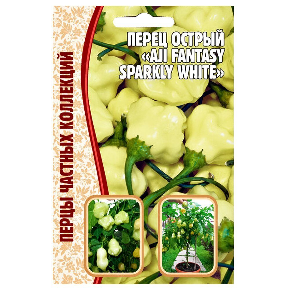 ���������� ����� ������ Aji Fantasy Sparkly White ������ ������  