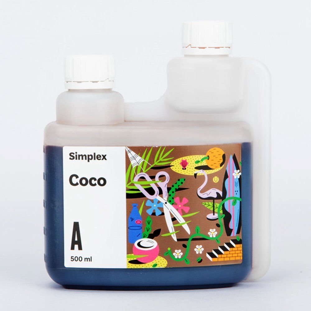 Simplex Coco A NPK 5-0-0,     0,5     , -, 