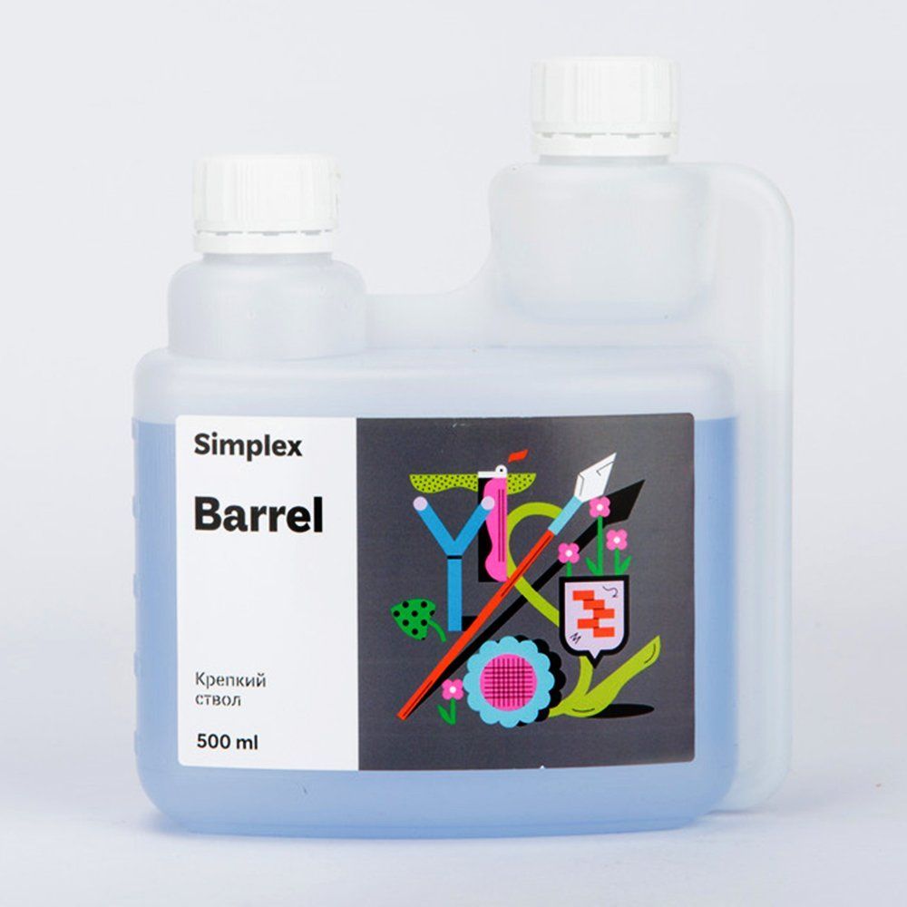 ���������� Simplex Barrel, ���������� ������� 0,5 �  