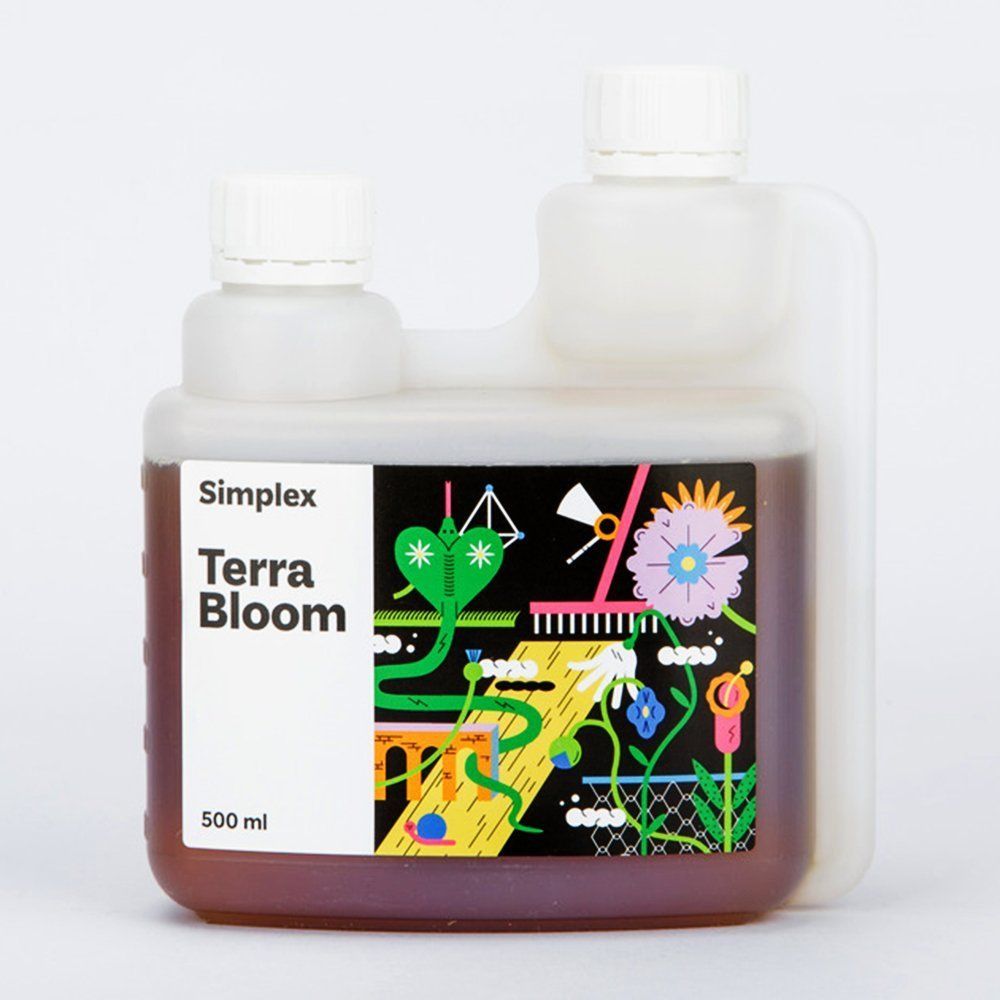 Simplex Terra Bloom, -       0,5     , -, 