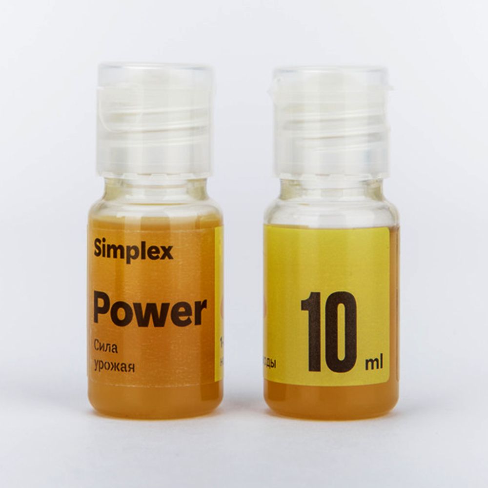 Simplex Power,     10     , -, 