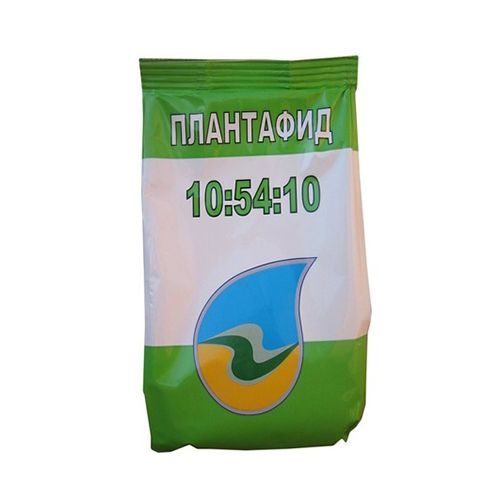 ���������� ��������� 10/54/10 NPK, ����������� ��������� ��� ������ �������� � ������ 1 ��  