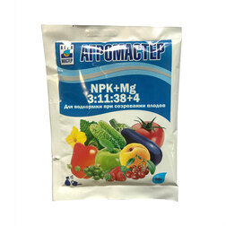  3-11-38 NPK+Mg (20.) (    )    , -, 