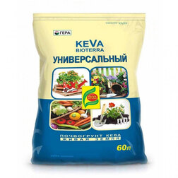 ���������� Keva Bioterra ����� ������������� � ������. 60� ����  