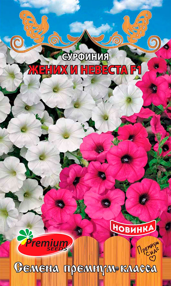  Premium seeds     F1, 5 .       , -, 