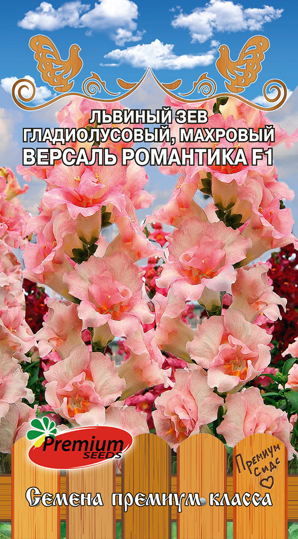 ���������� ������ Premium seeds ������� ��� ������������� �������� ������� ��������� F1, 5 ��. ������ �� ������  