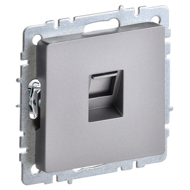 ���������� ������� ����������� IEK BRITE RJ45 ���.5E �����  