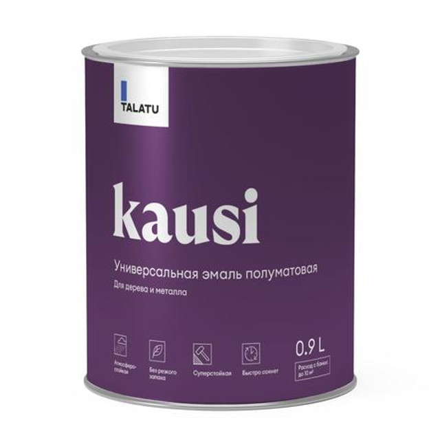 ���������� ����� ������������� TALATU Kausi ���� � ����� 0,9� �����������, ���.S1210001001  