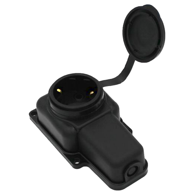 ���������� ������� � ��������� ���������� ��� ���� 200-250� 2P+E 16� IP44 ������  